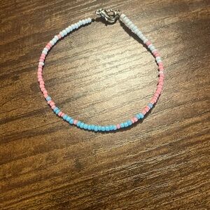 Beaded bracelet